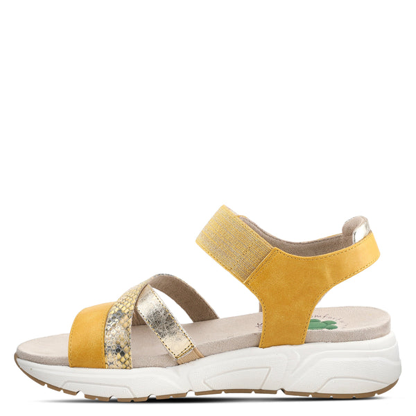 Flexus By Spring Step SPRING STEP RELIFE HEATHER SLINGBACK SANDAL