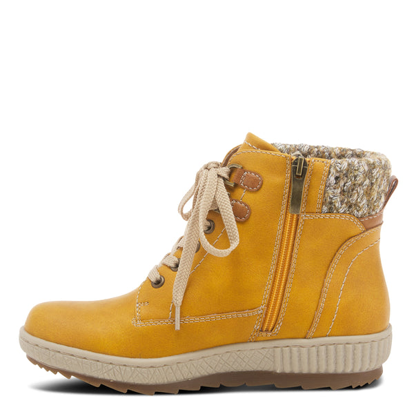 Flexus By Spring Step SPRING STEP RELIFE KARLENE BOOTIES