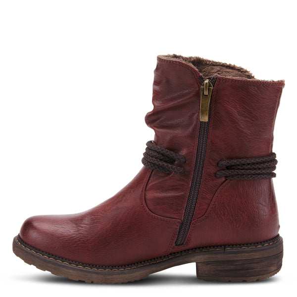 Flexus By Spring Step SPRING STEP RELIFE KATHIE BOOTS