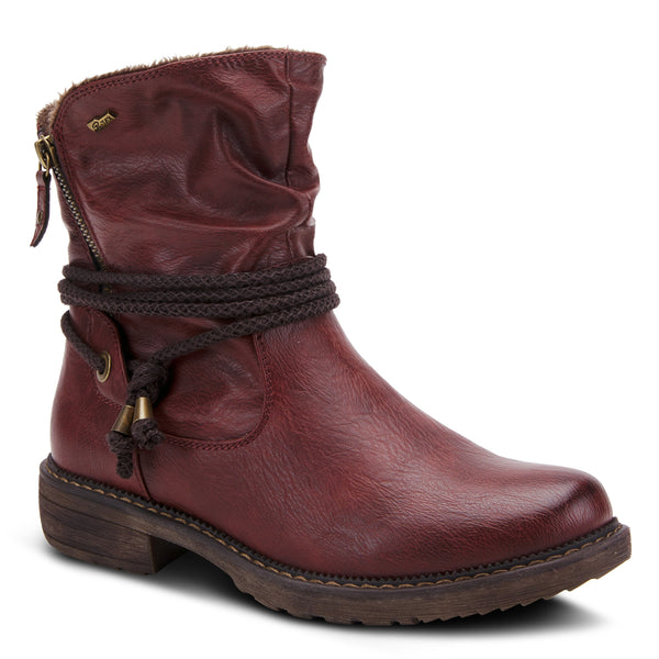 flexus by spring step SPRING STEP RELIFE KATHIE BOOTS