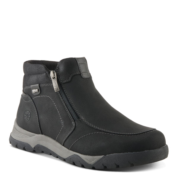 flexus by spring step SPRING STEP RELIFE MEN LUCAS BOOT