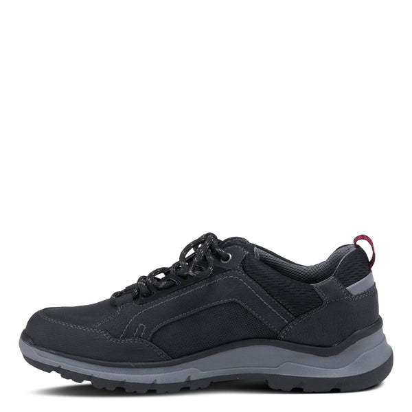 Flexus By Spring Step SPRING STEP RELIFE MEN MOE LACE-UP SHOES