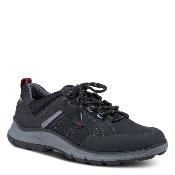 flexus by spring step SPRING STEP RELIFE MEN MOE LACE-UP SHOES
