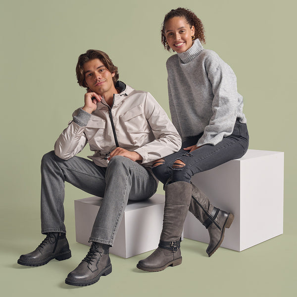 Flexus By Spring Step SPRING STEP RELIFE MEN OLIVER BOOT