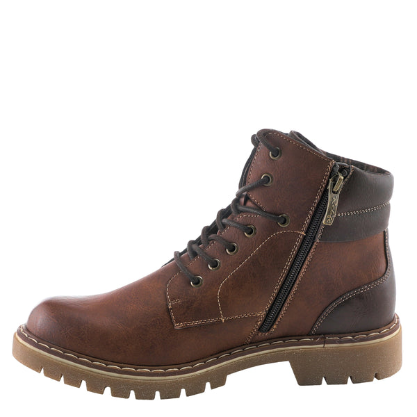 Flexus By Spring Step SPRING STEP RELIFE MEN OLIVER BOOT