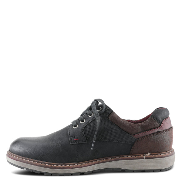 Flexus By Spring Step SPRING STEP RELIFE MEN RAYMOND LACE-UP SHOES