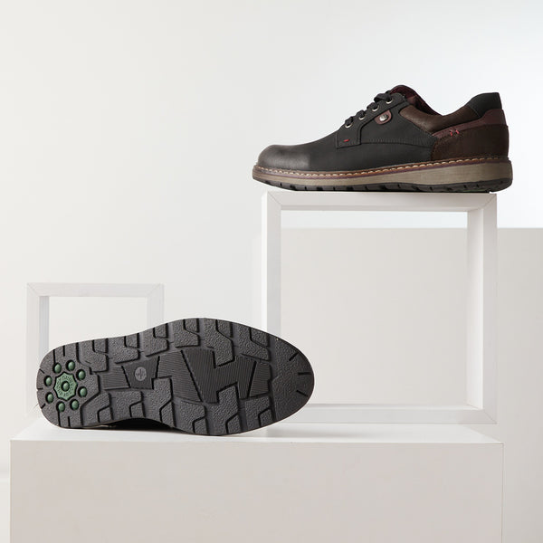 Flexus By Spring Step SPRING STEP RELIFE MEN RAYMOND LACE-UP SHOES