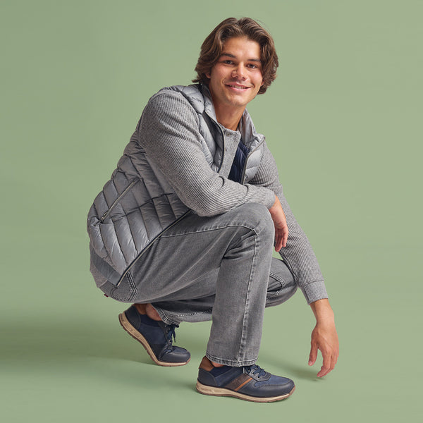 Flexus By Spring Step SPRING STEP RELIFE MEN VINCENT SHOE