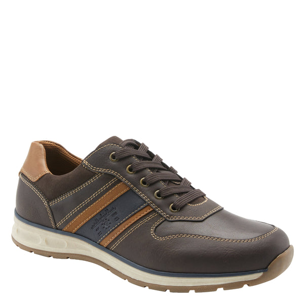 flexus by spring step SPRING STEP RELIFE MEN VINCENT SHOE