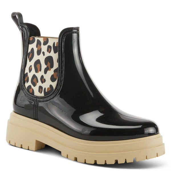 flexus by spring step SPRING STEP RELIFE REVA-LEO BOOTIE