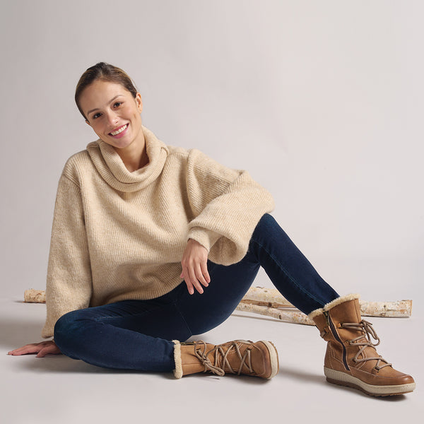 Flexus By Spring Step SPRING STEP RELIFE ROMERA BOOT