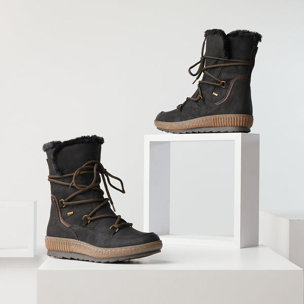 Flexus By Spring Step SPRING STEP RELIFE ROMERA BOOT