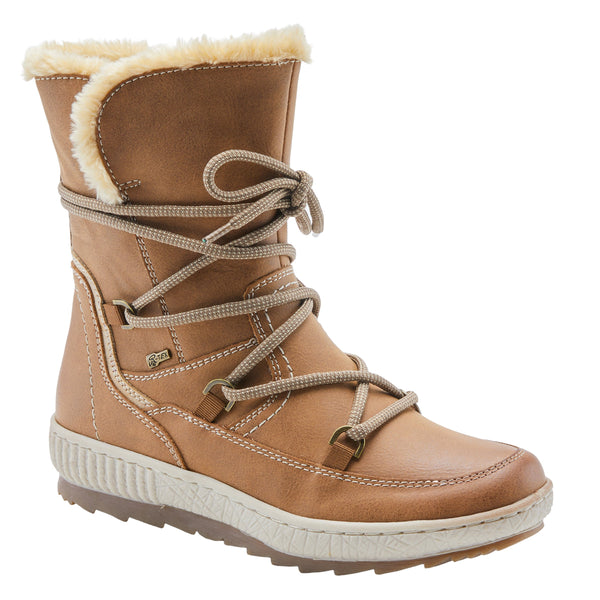 flexus by spring step SPRING STEP RELIFE ROMERA BOOT