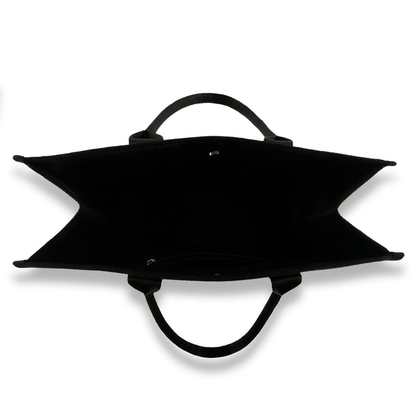 Flexus By Spring Step SPRING STEP SHOES BRANDED TOTE BAG