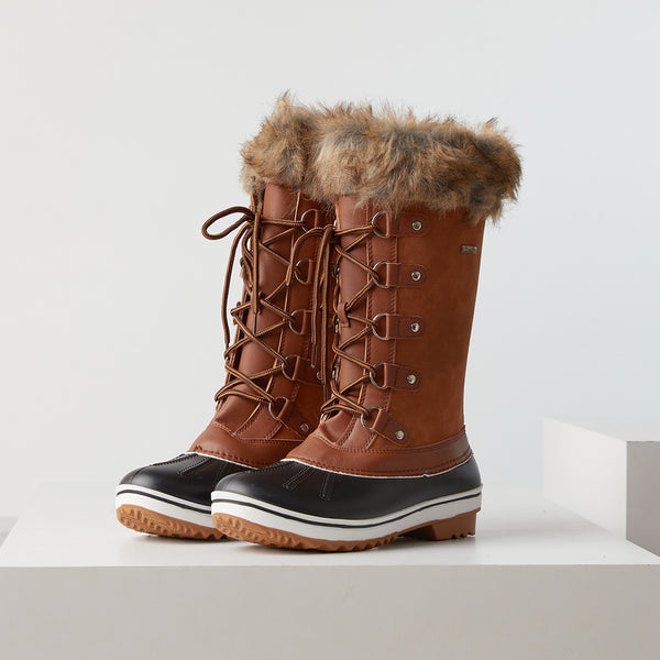 Flexus By Spring Step SPRING STEP SURVIVAL TALL BOOTS