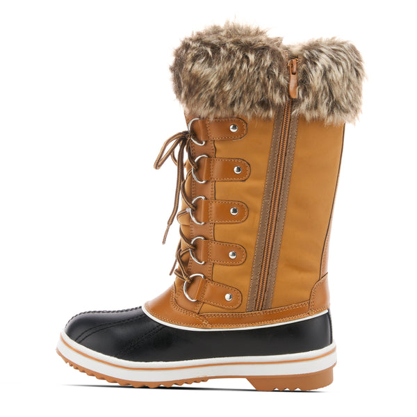 Flexus By Spring Step SPRING STEP SURVIVAL TALL BOOTS