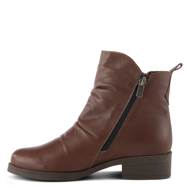Flexus By Spring Step SPRING STEP ZIPSTERING BOOTIE