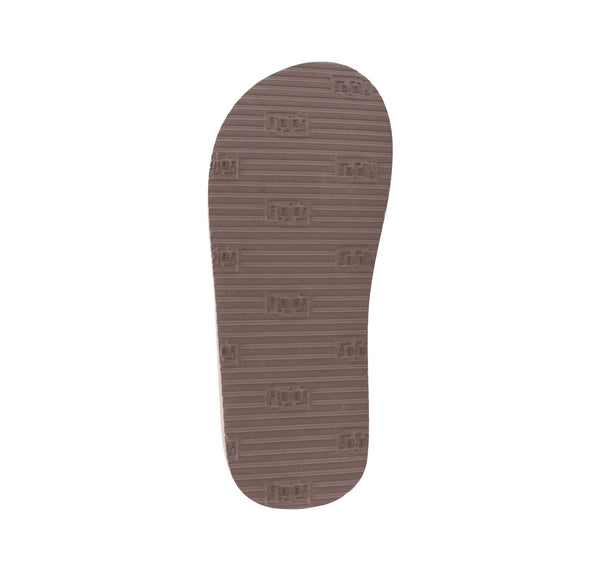 Flojos Blair 2.0 - Women's Sandal Ivory/Taupe