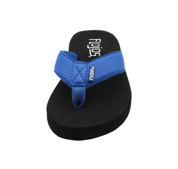 Flojos Brody - Unisex Kid's Sandal Blue