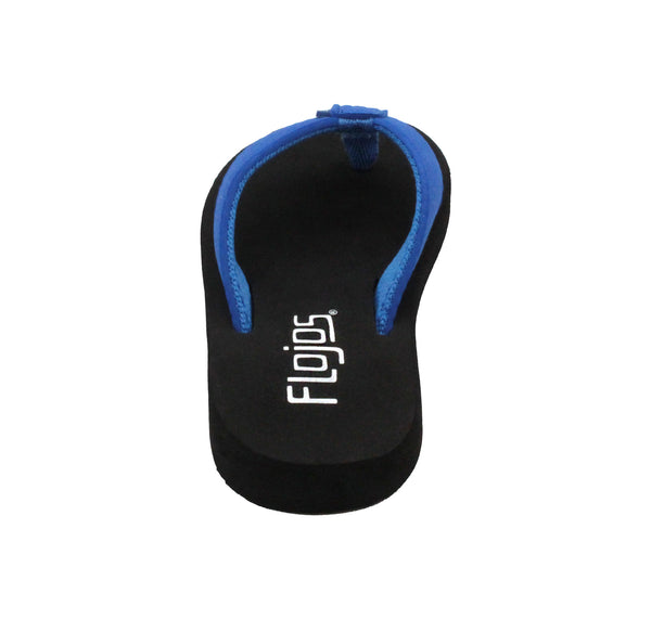 Flojos Brody - Unisex Kid's Sandal Blue