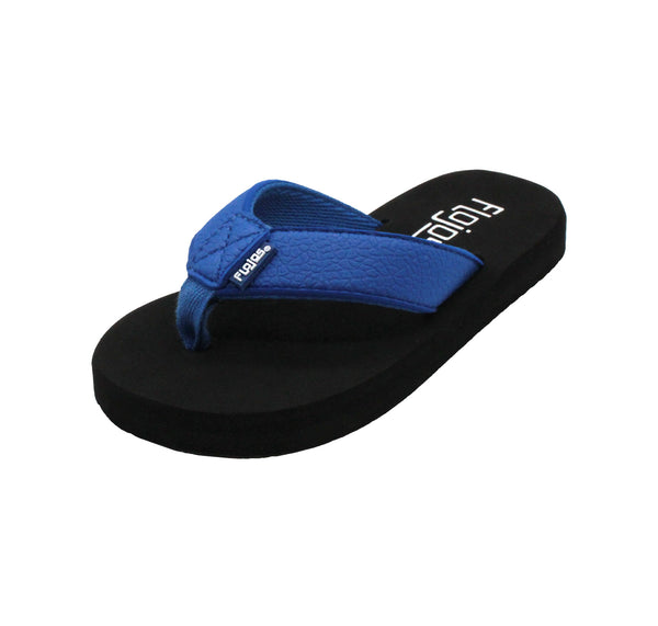 flojos Brody - Unisex Kid's Sandal Blue