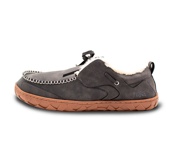 Flojos Cancun - Unisex Slipper Cancun Gray/Gum