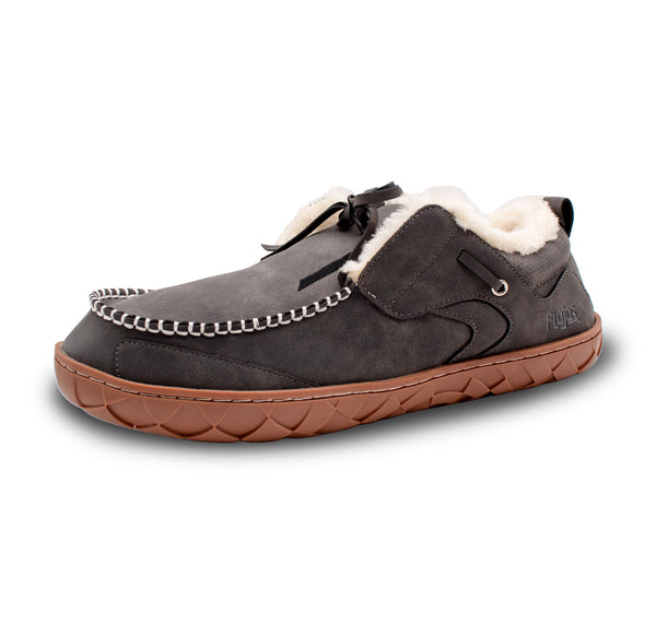 flojos Cancun - Unisex Slipper Cancun Gray/Gum