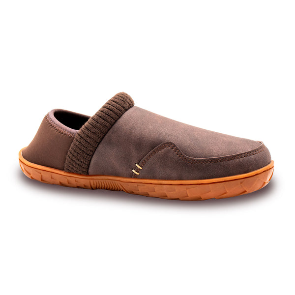 Flojos Carl - Unisex Slipper Brown