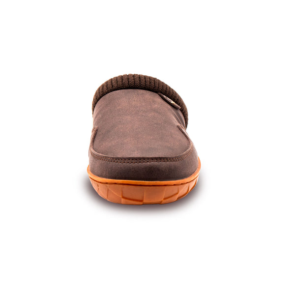 Flojos Carl - Unisex Slipper Brown
