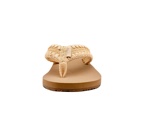 Flojos Carly - Women's Sandal Natural