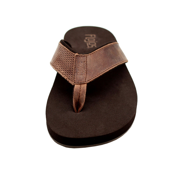 Flojos Cole Select - Men's Sandal Brown