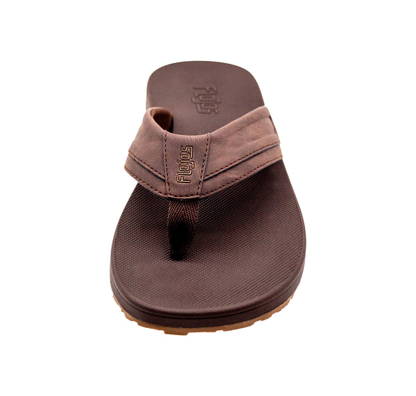 Flojos Cosmo - Men's Sandal Brown/Gum