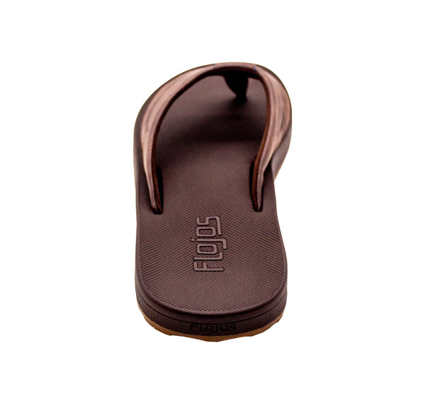 Flojos Cosmo - Men's Sandal Brown/Gum