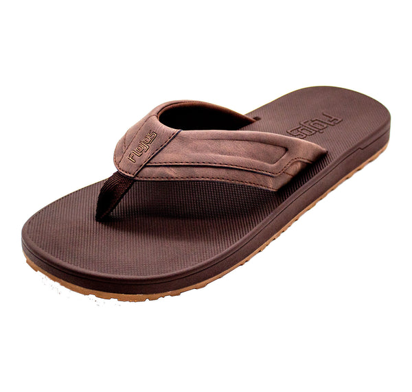 flojos Cosmo - Men's Sandal Brown/Gum