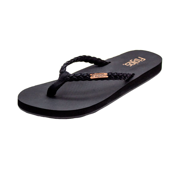 flojos Danica - Women's Sandal Whiskey