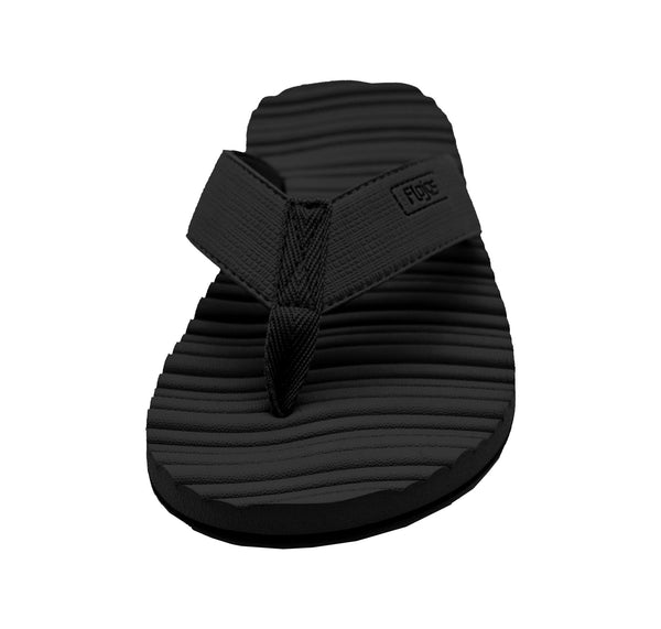 Flojos Diego - Men's Sandal Black