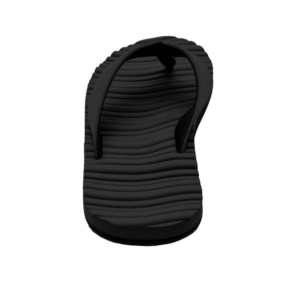 Flojos Diego - Men's Sandal Black