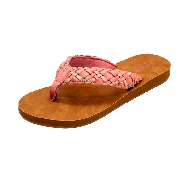 flojos Divine - Women's Sandal Pink Multi