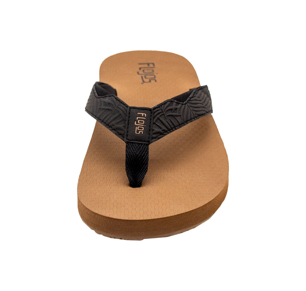 Flojos Erykah - Women's Sandal Black