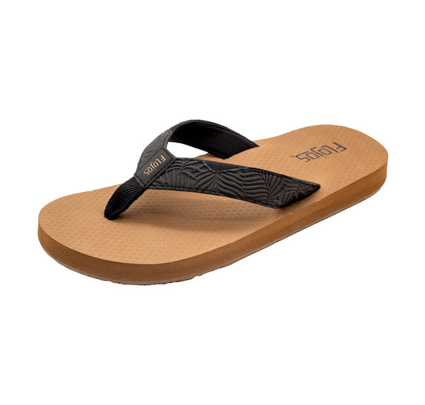 flojos Erykah - Women's Sandal Black
