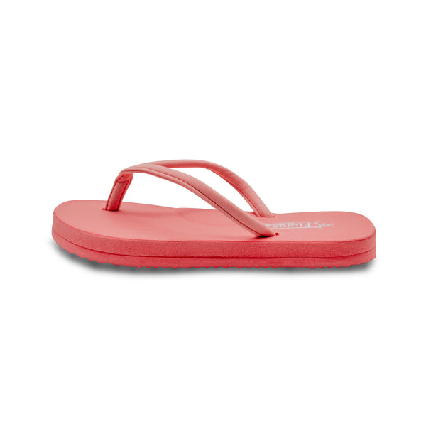 Flojos Fiesta Lite - Girl's Sandal Coral