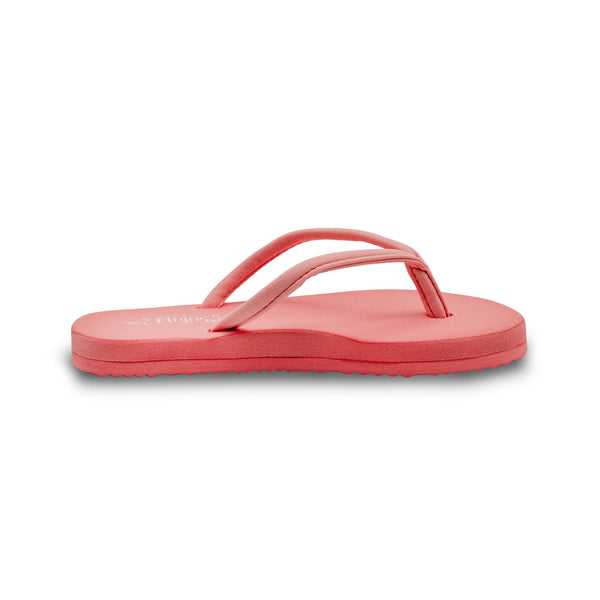 Flojos Fiesta Lite - Girl's Sandal Coral