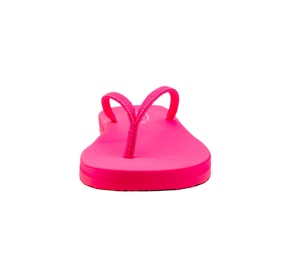 Flojos Fiesta Lite - Women's Sandal Neon Pink Weave