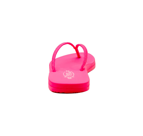 Flojos Fiesta Lite - Women's Sandal Neon Pink Weave