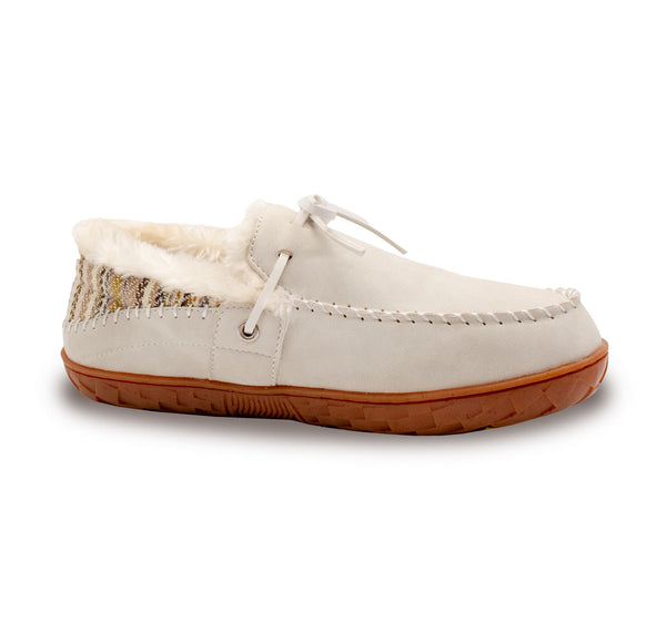Flojos Gracias - Unisex Slipper Ivory/Gum