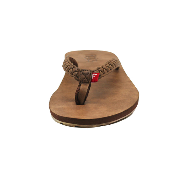 Flojos Harper - Women's Sandal Tan