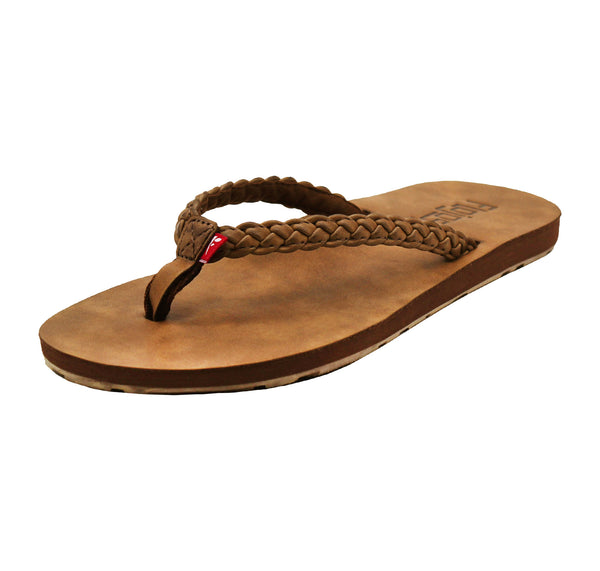 flojos Harper - Women's Sandal Tan