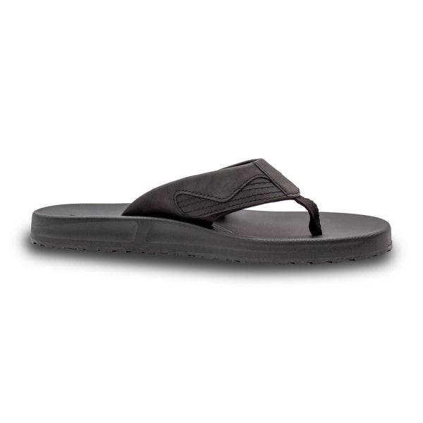 Flojos Jorge 2.0 - Men's Sandal Black