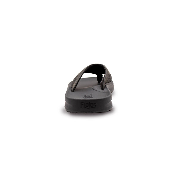 Flojos Jorge 2.0 - Men's Sandal Black