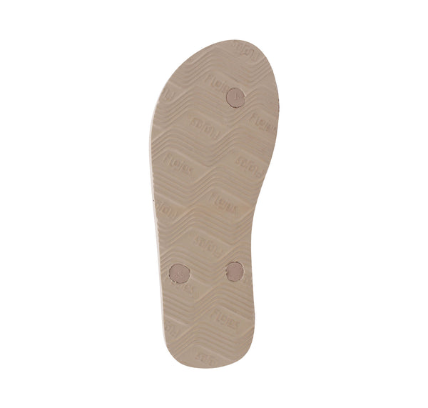 Flojos Kai - Women's Sandal Nude